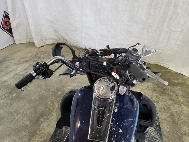 2005 HARLEY-DAVIDSON FLHC HERIT 1HD1FLW185Y641585