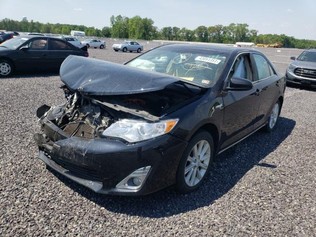 2012 TOYOTA CAMRY HYBR 4T1BD1FK9CU021935