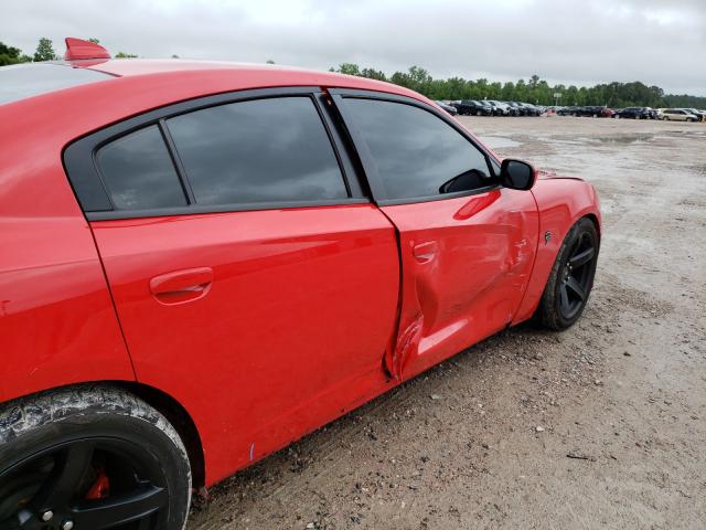 2016 DODGE CHARGER SR 2C3CDXL98GH114830