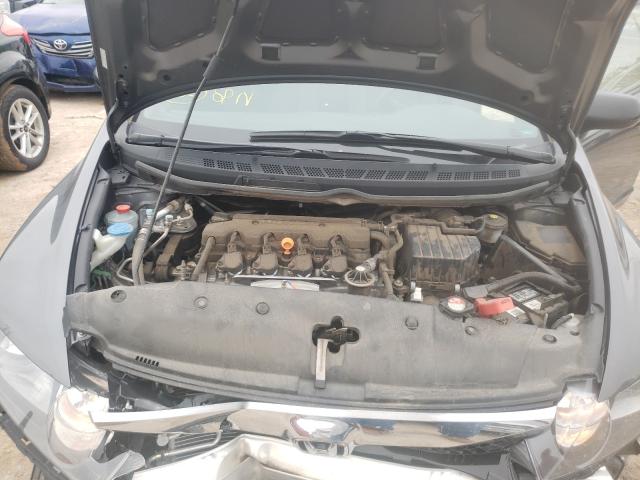 2010 HONDA CIVIC VP 19XFA1F38AE056419