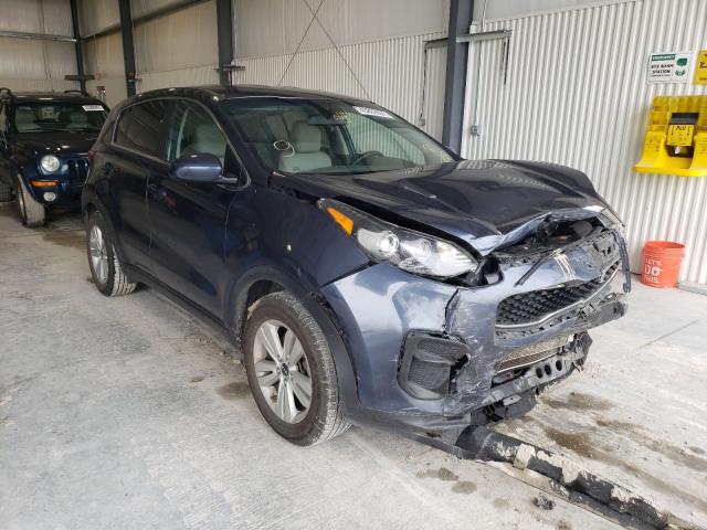 2017 Kia Sportage Lx VIN: KNDPM3AC7H7149523 Lot: 43802951