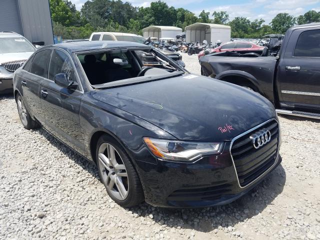 2015 AUDI A6 PREMIUM WAUGFAFCXFN023914