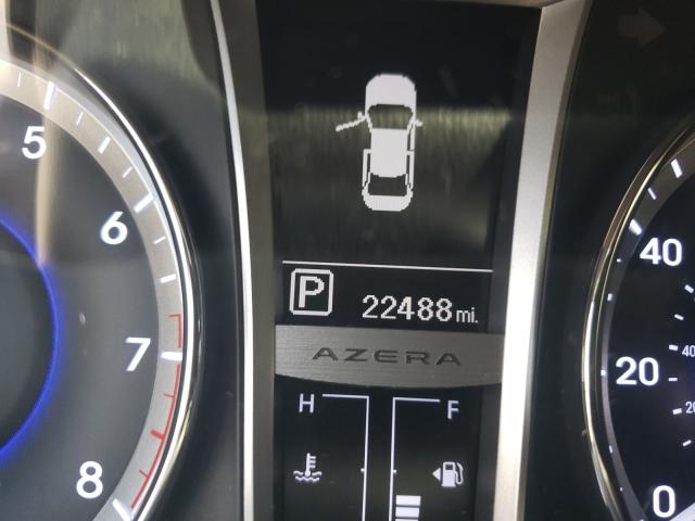2013 HYUNDAI AZERA KMHFG4JG3DA228868