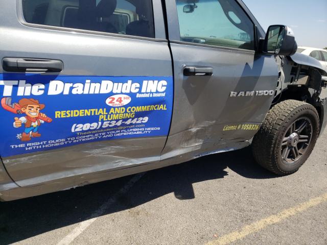 2012 DODGE RAM 1500 S 1C6RD6KT6CS253913