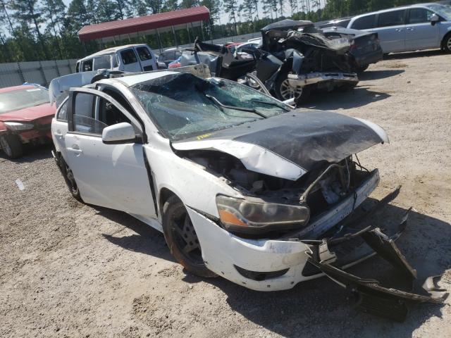 Salvage cars for sale from Copart Harleyville, SC: 2008 Mitsubishi Lancer GTS