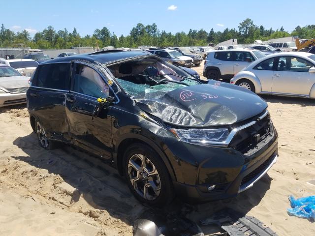 2017 HONDA CR-V 5J6RW1H58HL002952