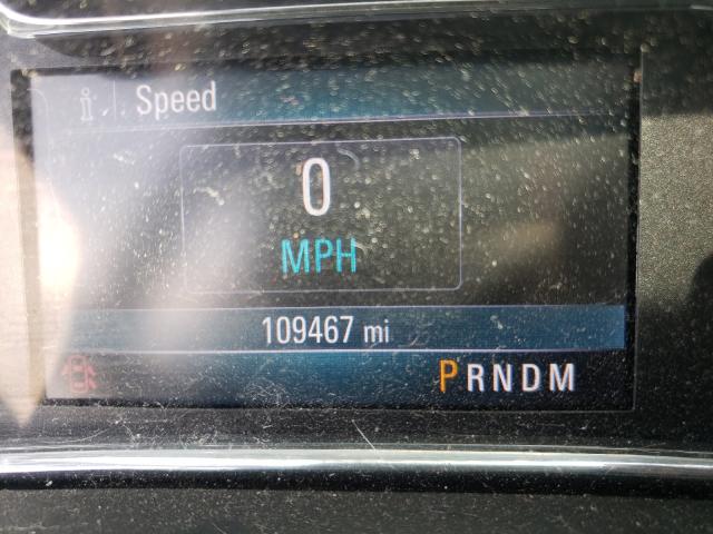 2014 BUICK REGAL 2G4GV5EKXE9295138