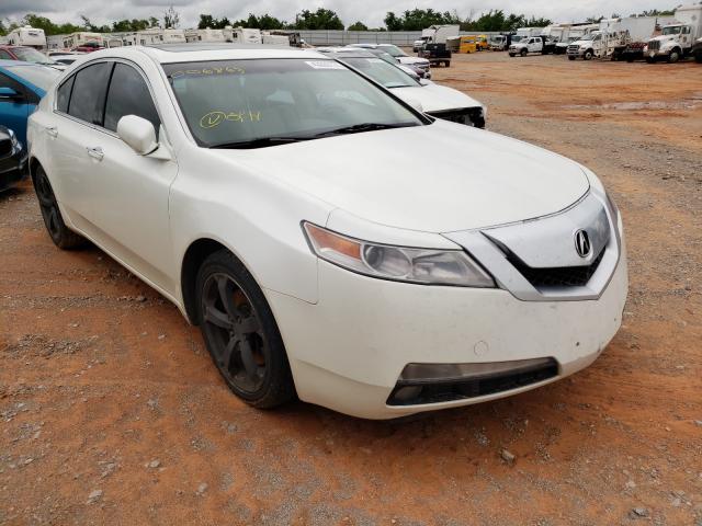 2010 ACURA TL 19UUA8F50AA006863