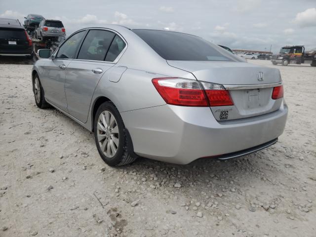 2015 HONDA ACCORD EXL 1HGCR2F81FA020905