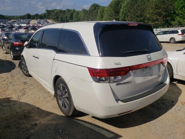 2016 HONDA ODYSSEY 5FNRL5H94GB064715