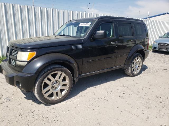 2011 DODGE NITRO HEAT 1D4PT4GK0BW574296