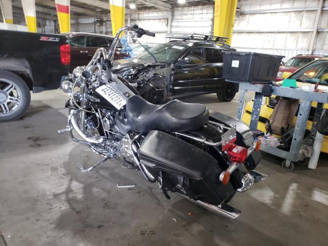 2007 HARLEY-DAVIDSON FLHRCI 1HD1FR41X7Y695124
