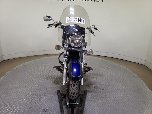 2007 YAMAHA XVS650 JYAVM01E37A109122