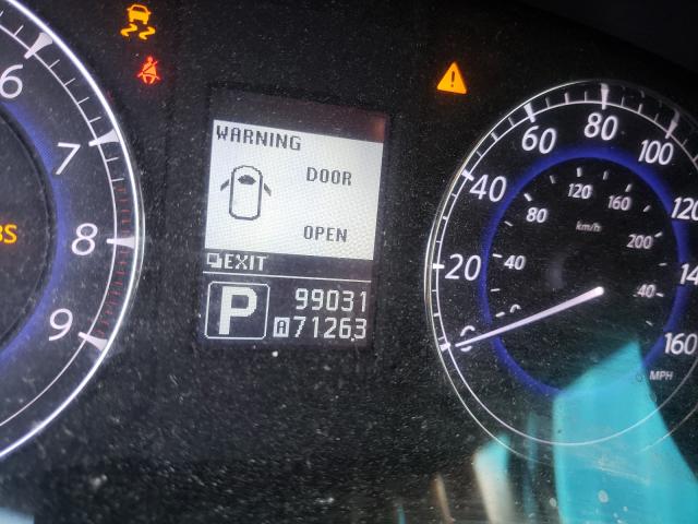 2013 INFINITI EX37 BASE JN1BJ0HP8DM430643