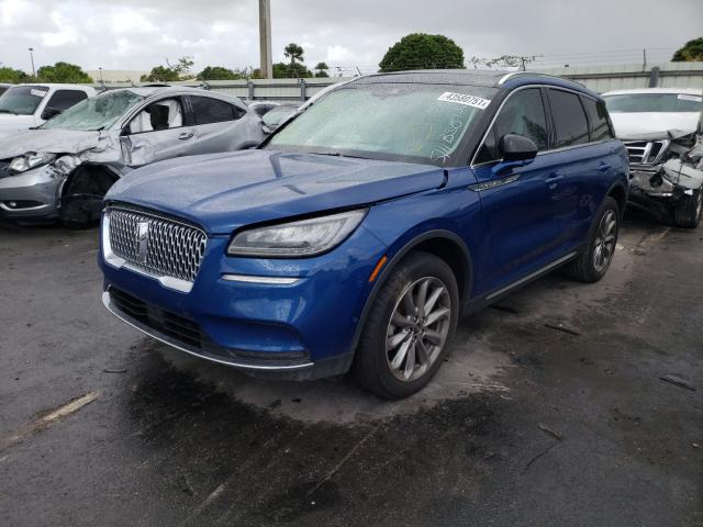 2020 LINCOLN CORSAIR 5LMCJ1C91LUL01361