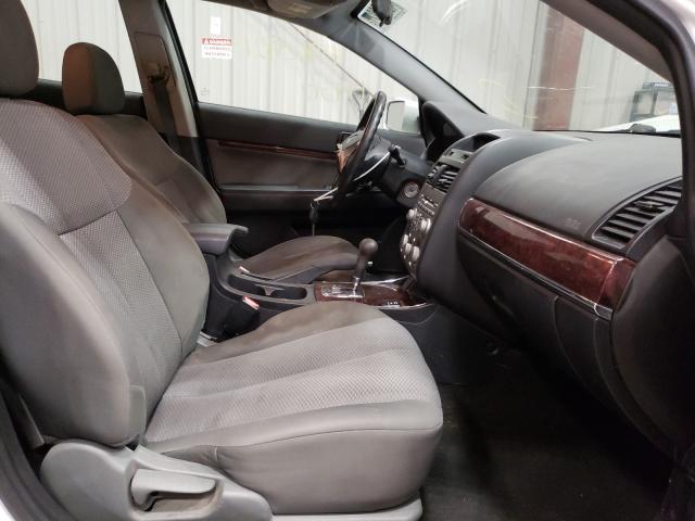 2010 MITSUBISHI GALANT ES 4A32B3FF8AE007943