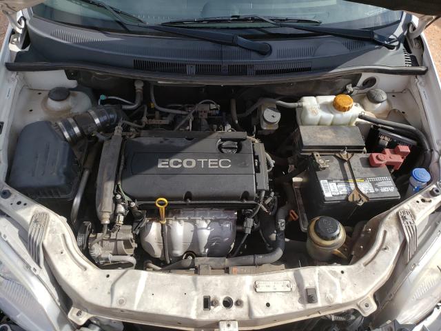 2011 CHEVROLET AVEO LT KL1TG6DE9BB193006