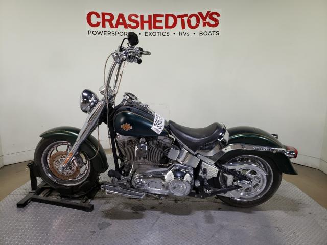 2006 HARLEY-DAVIDSON FLSTFSE 1HD1PNF106Y951773