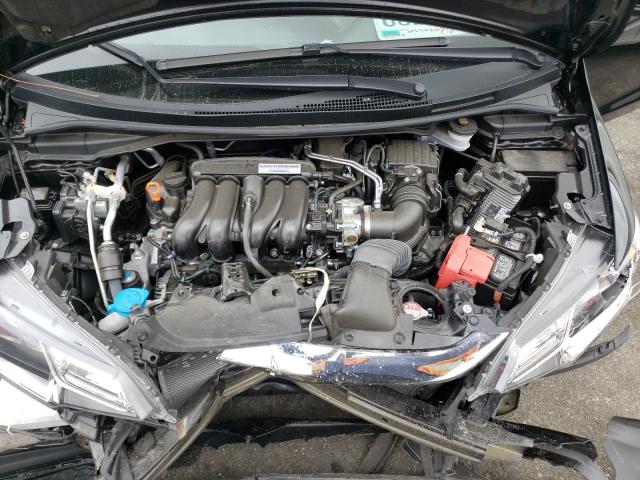 2020 HONDA FIT LX 3HGGK5H40LM701119