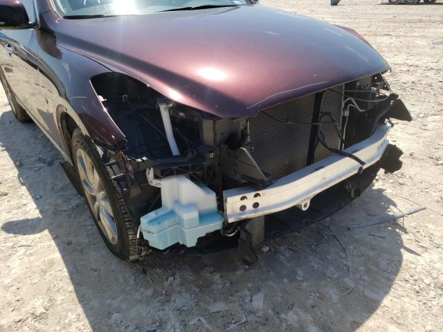 2017 INFINITI QX50 JN1BJ0RP5HM381244