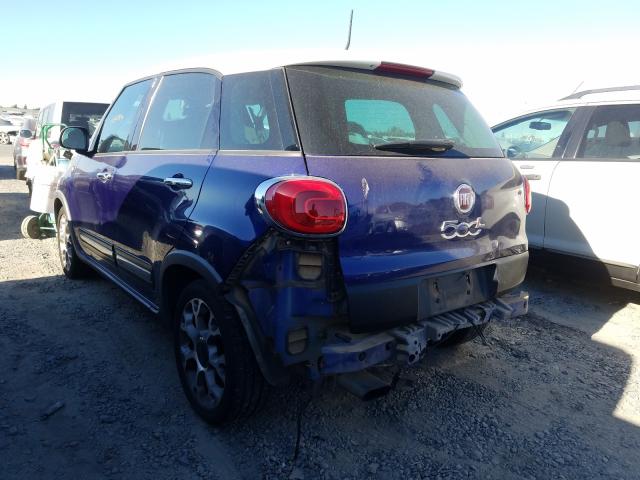 2015 FIAT 500L TREKK ZFBCFADH3FZ030988