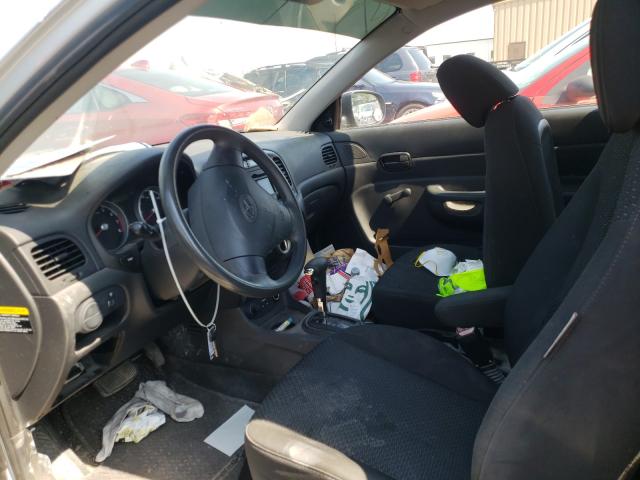 2011 HYUNDAI ACCENT GL KMHCM3AC0BU197366