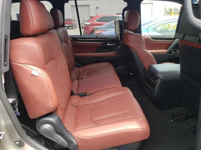 2020 LEXUS LX 570 JTJDY7AX6L4317516