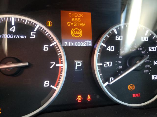 2013 ACURA ILX 20 PRE 19VDE1F58DE006193