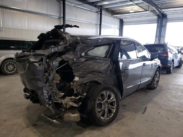 2019 BUICK ENCLAVE AV 5GAEVCKWXKJ219170