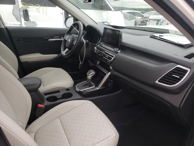 2021 KIA SELTOS SX KNDETCA22M7098671