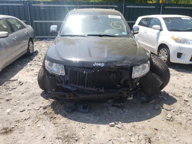2013 JEEP GRAND CHER 1C4RJFBG0DC638738
