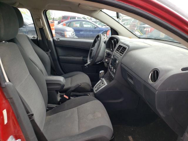 2010 DODGE CALIBER SX 1B3CB4HA7AD534295
