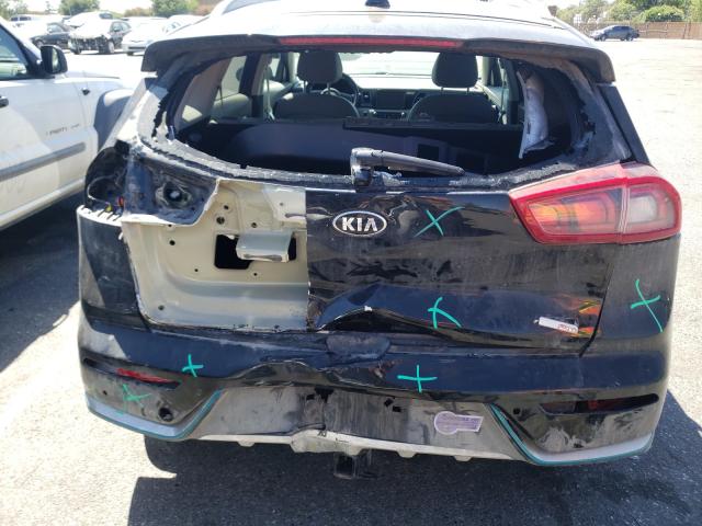 2019 KIA NIRO EX PR KNDCC3LD4K5261528