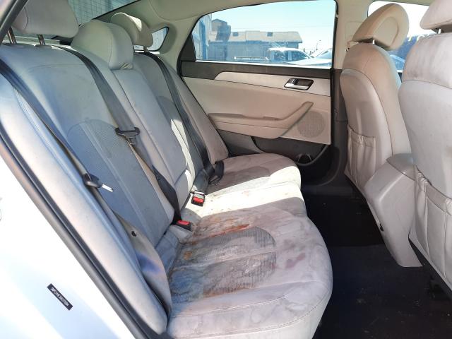 2016 HYUNDAI SONATA SE 5NPE24AF3GH371094