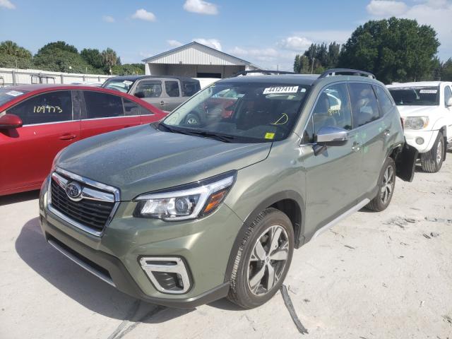 2020 SUBARU FORESTER T JF2SKAXC0LH550864
