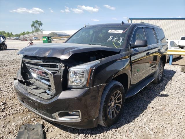 2015 GMC YUKON SLT 1GKS1BKC9FR192844