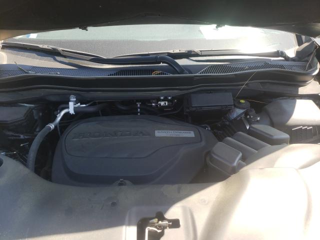 2019 HONDA RIDGELINE 5FPYK2F53KB008066