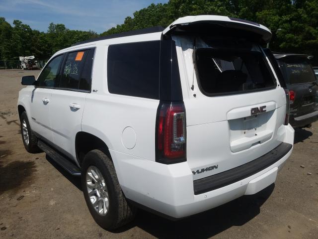 2020 GMC YUKON SLT 1GKS2BKC3LR204365