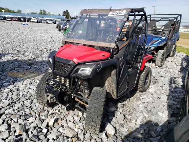 2018 HONDA SXS500 M 1HFVE0362J4300694