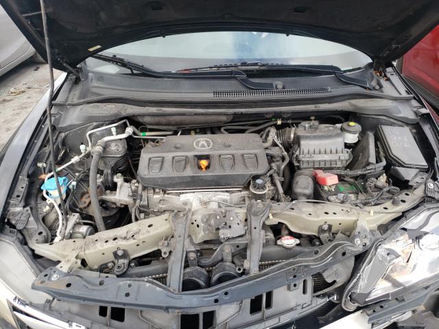 2014 ACURA ILX 20 19VDE1F38EE010518