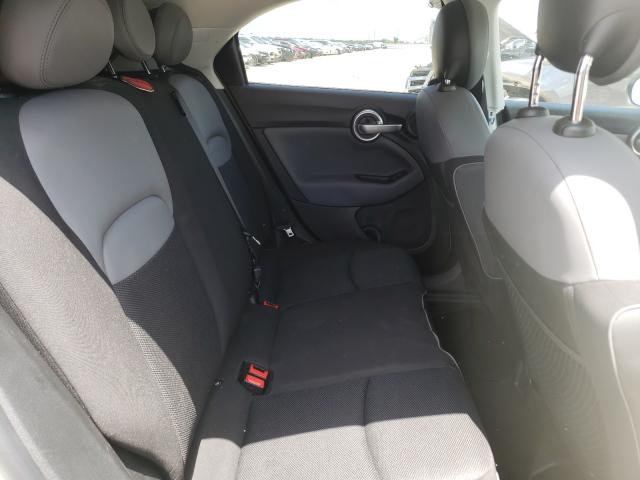 2016 FIAT 500X EASY ZFBCFXBT0GP477785