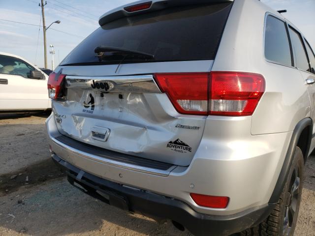 2012 JEEP GRND CHERO 1C4RJFCT3CC124571