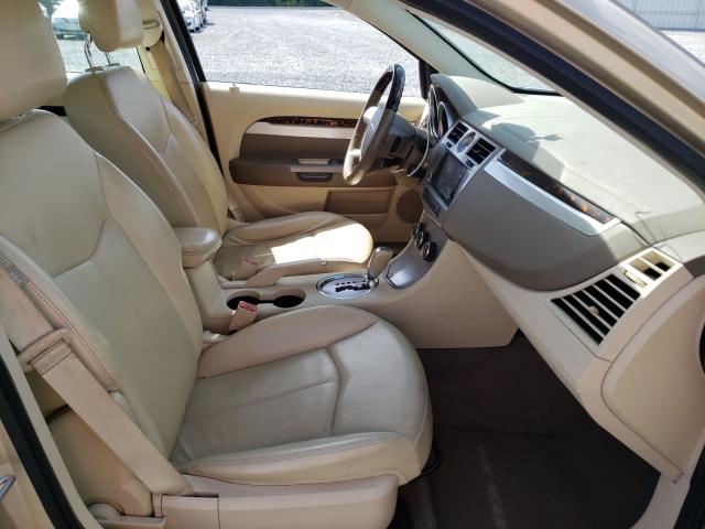 2010 CHRYSLER SEBRING LI 1C3CC5FV5AN157553