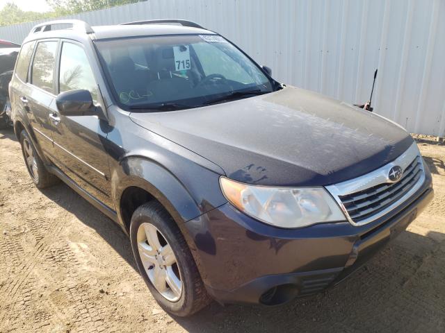 2010 SUBARU FORESTER 2 JF2SH6CC0AH758113