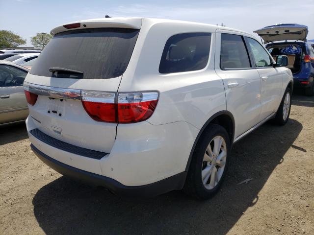 2012 DODGE DURANGO SX 1C4RDHAG1CC294744