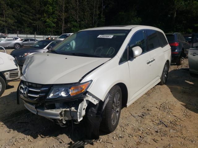 2016 HONDA ODYSSEY 5FNRL5H94GB064715