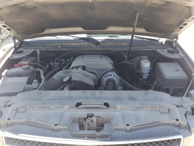 2011 CHEVROLET SUBURBAN C 1GNSCHE00BR285781