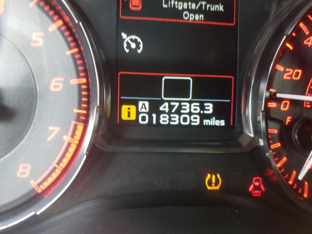 2016 SUBARU WRX JF1VA1B69G9820244