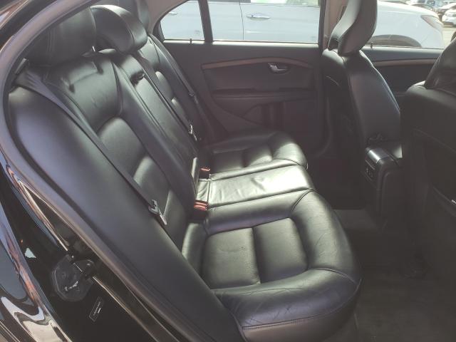 2010 VOLVO S80 T6 YV1992AH1A1124023