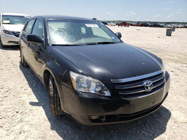 toyota avalon 2007 vin 4t1bk36b77u226662
